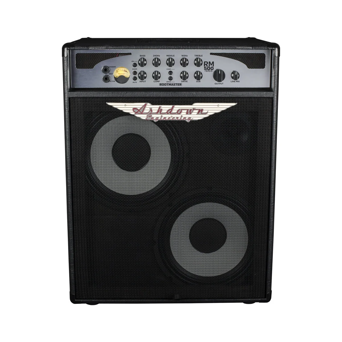 RM-C210T-500 EVO II Combo