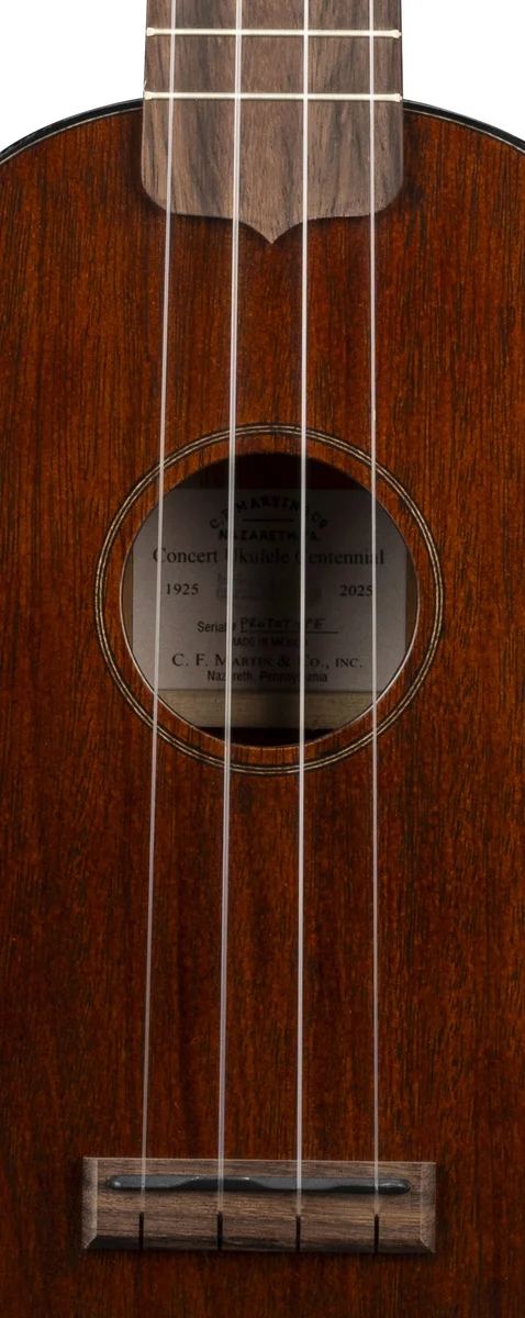 Centennial Concert Uke