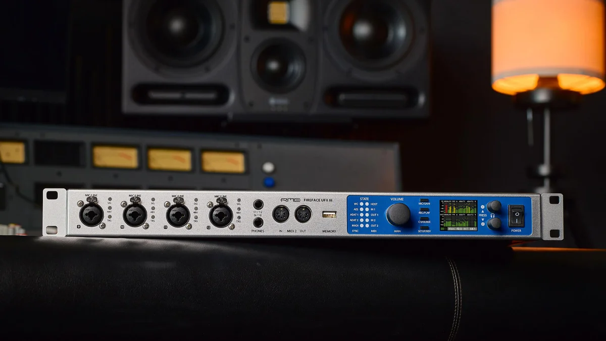 Fireface UFX III