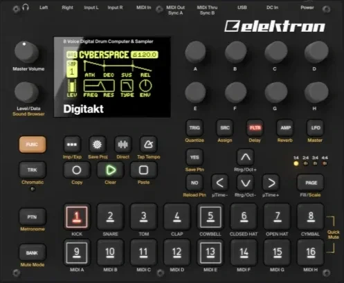 Digitakt