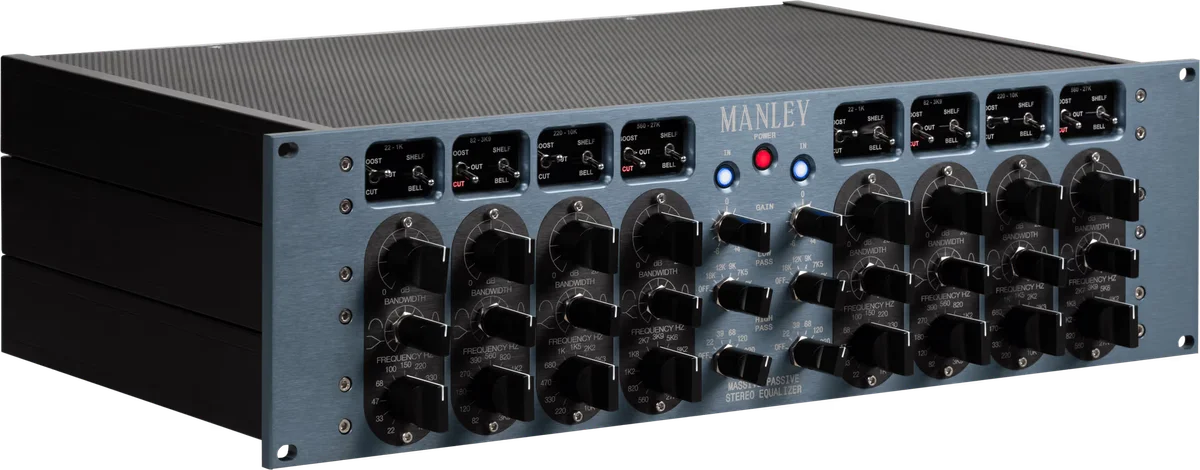 Massive Passive EQ