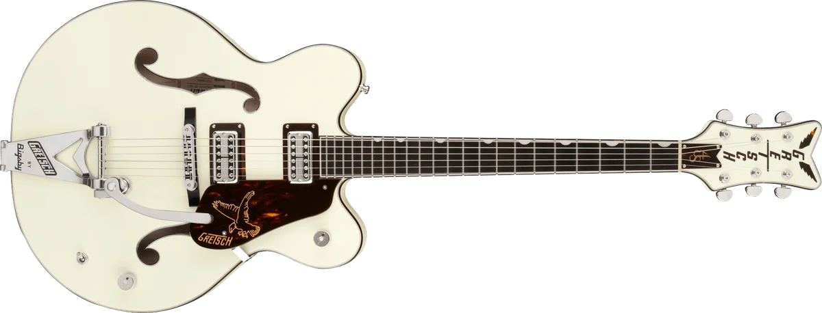 G6636T-RF Richard Fortus Signature Falcon Center Block with String-Thru Bigsby