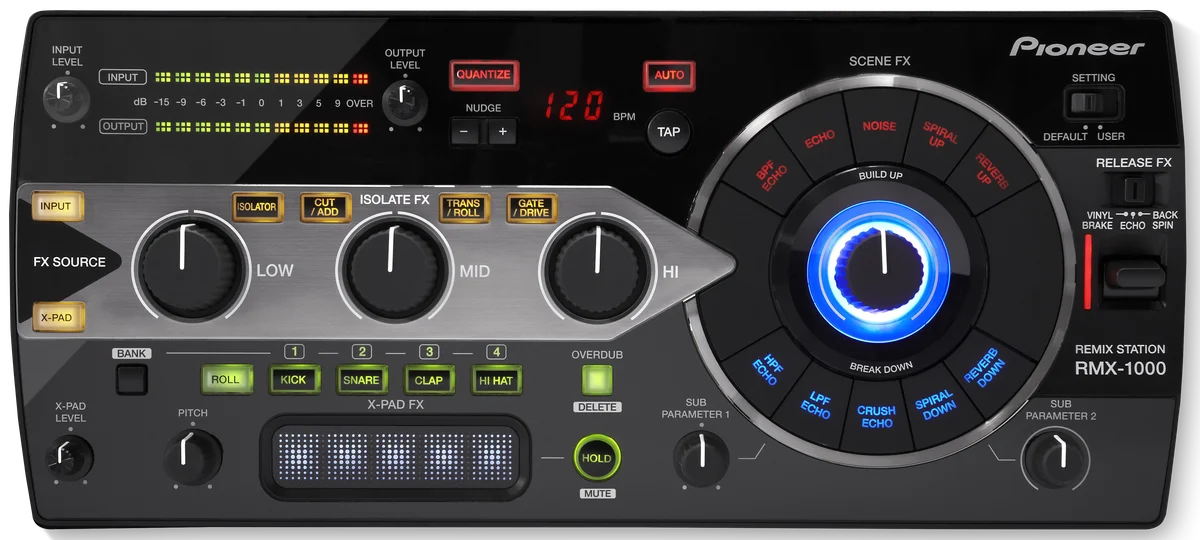 RMX-1000