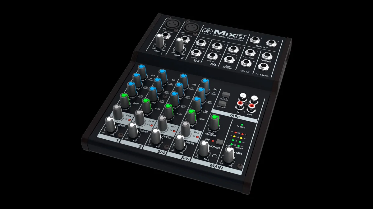 Mix8