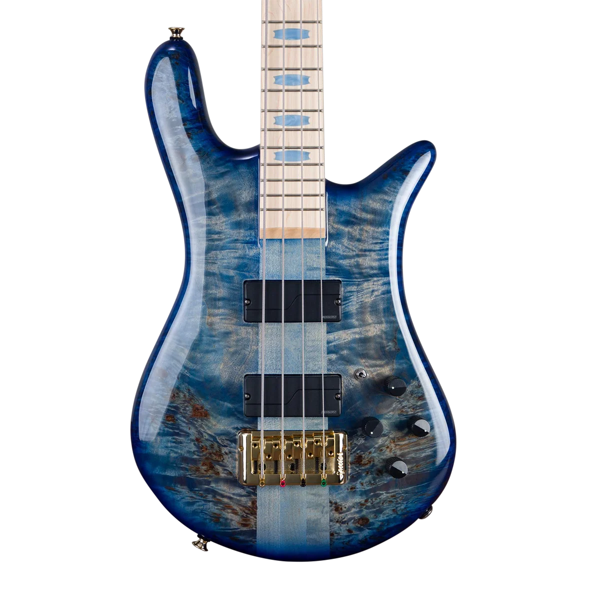 Euro 4 LT Poplar Burl Over Ash