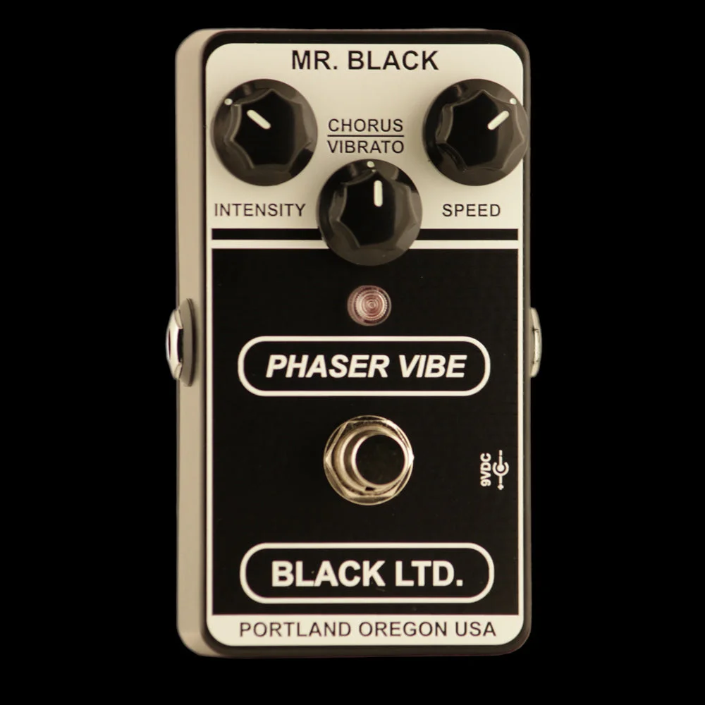 Black LTD. Phaser Vibe
