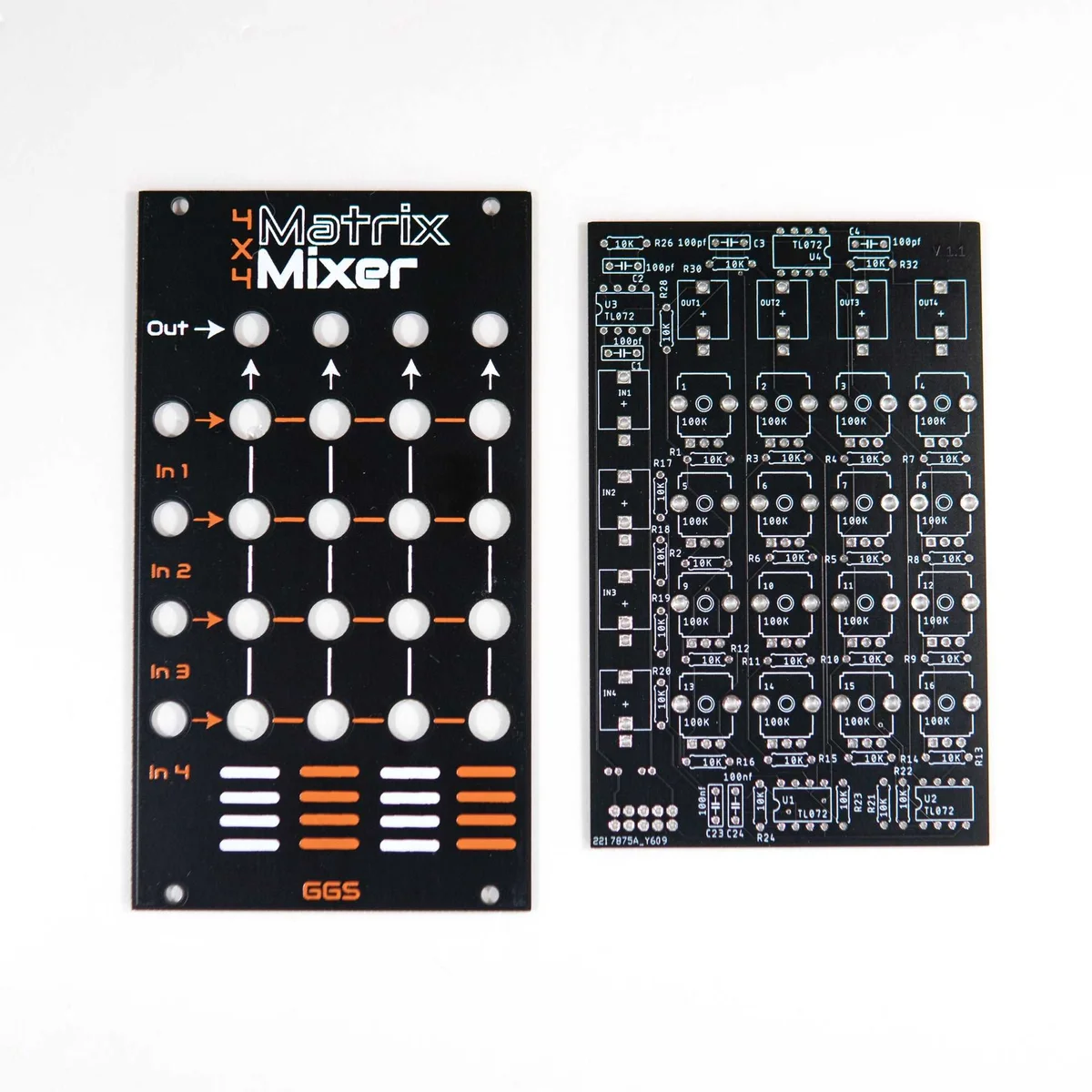 Matrix Mixer
