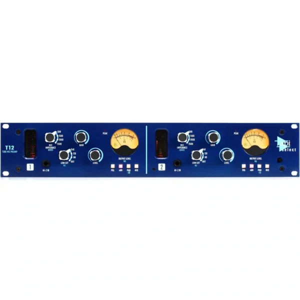 T12 Tube Mic Preamp