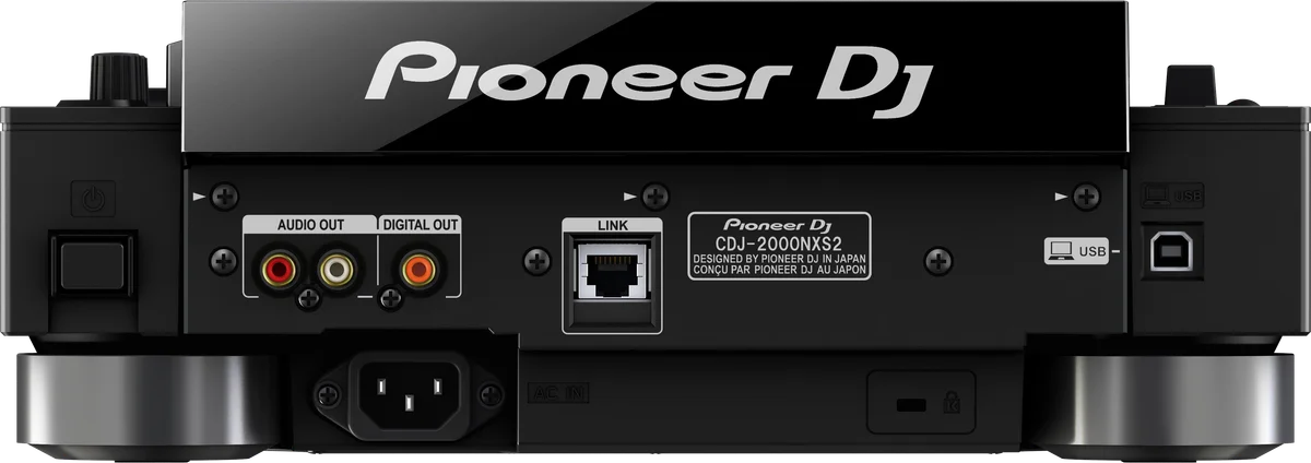CDJ-2000NXS2