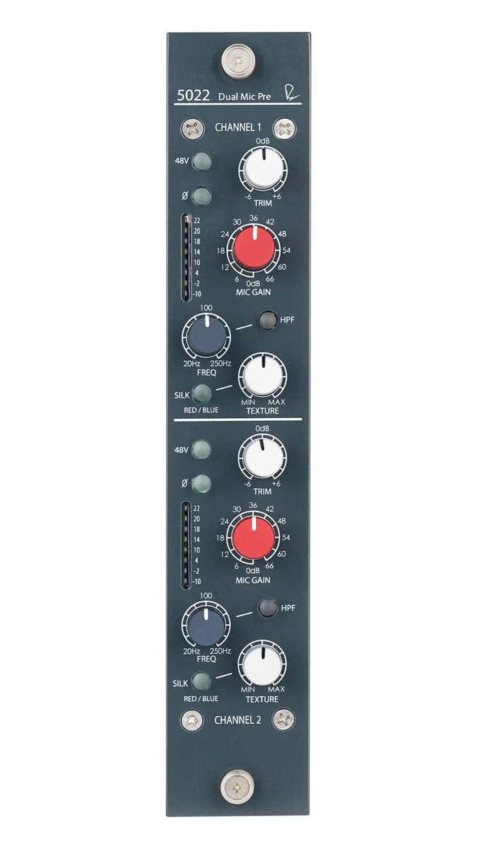 Portico II 5022 Dual Mic Pre