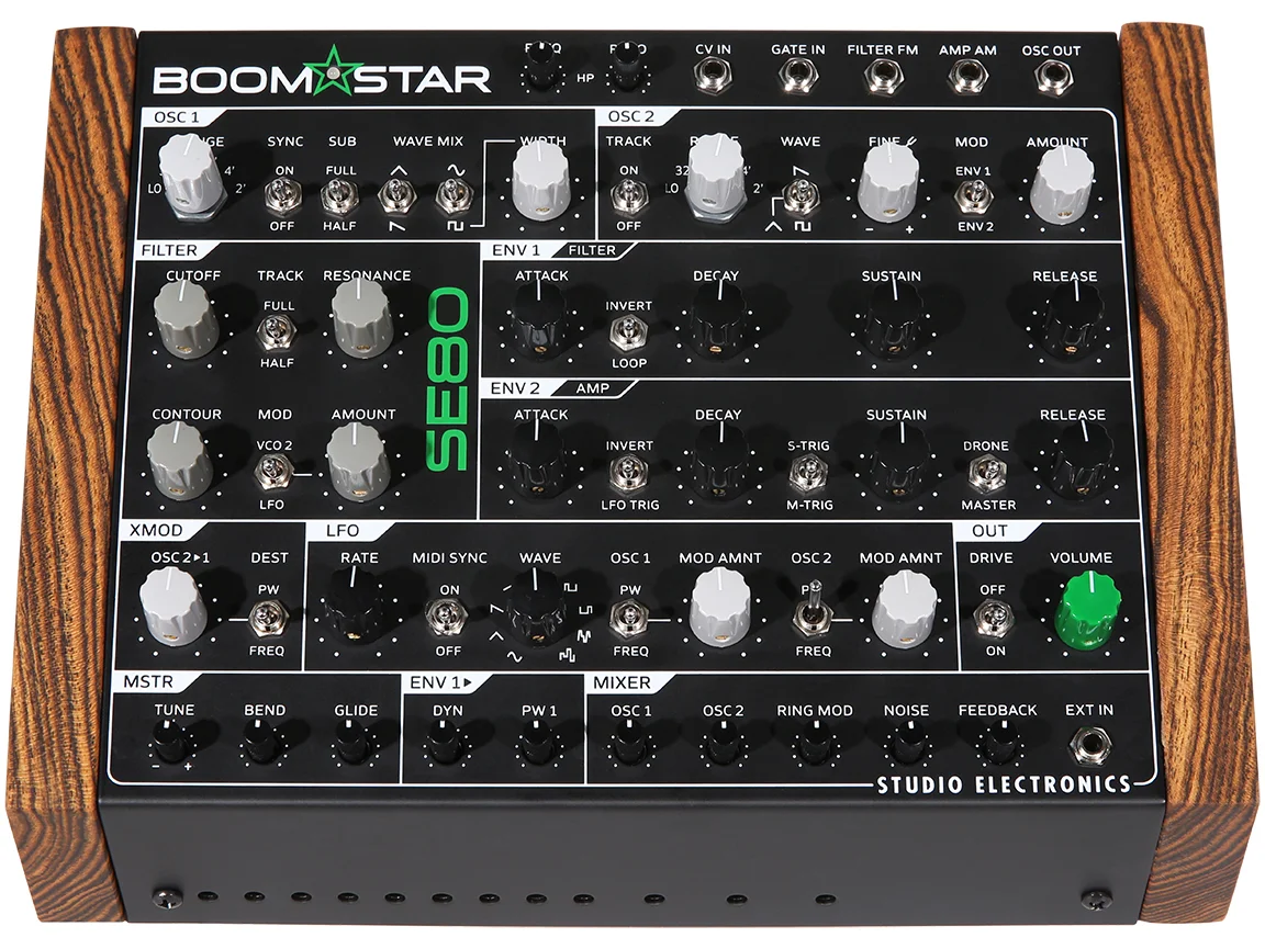 Boomstar MK2