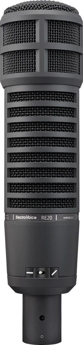 RE20 Black