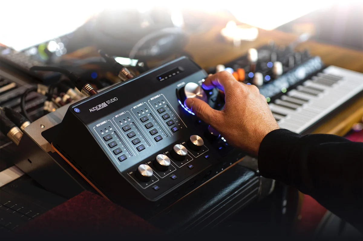 AudioFuse Studio