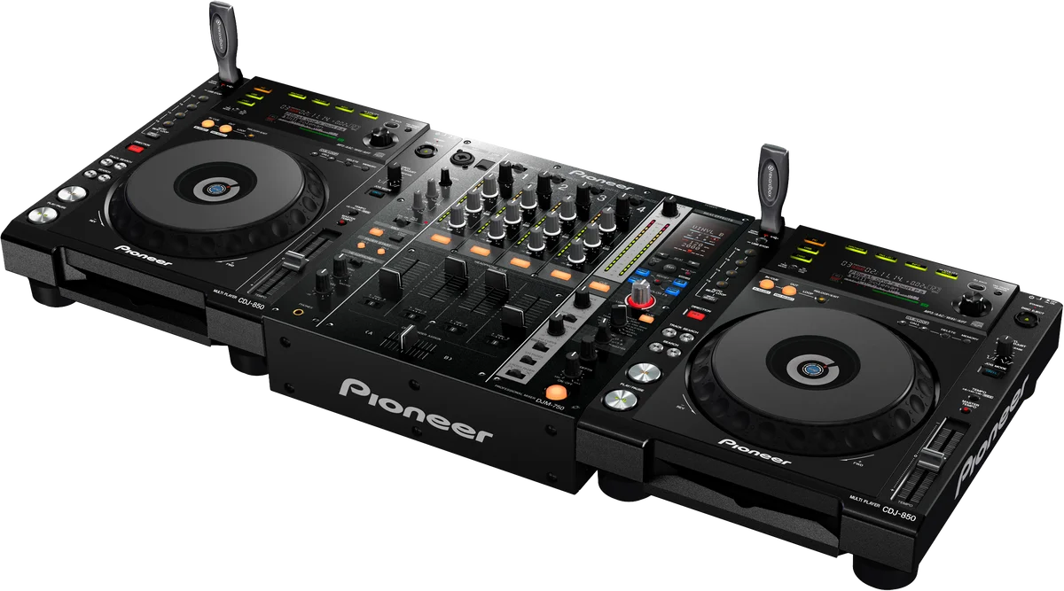 DJM-750-K