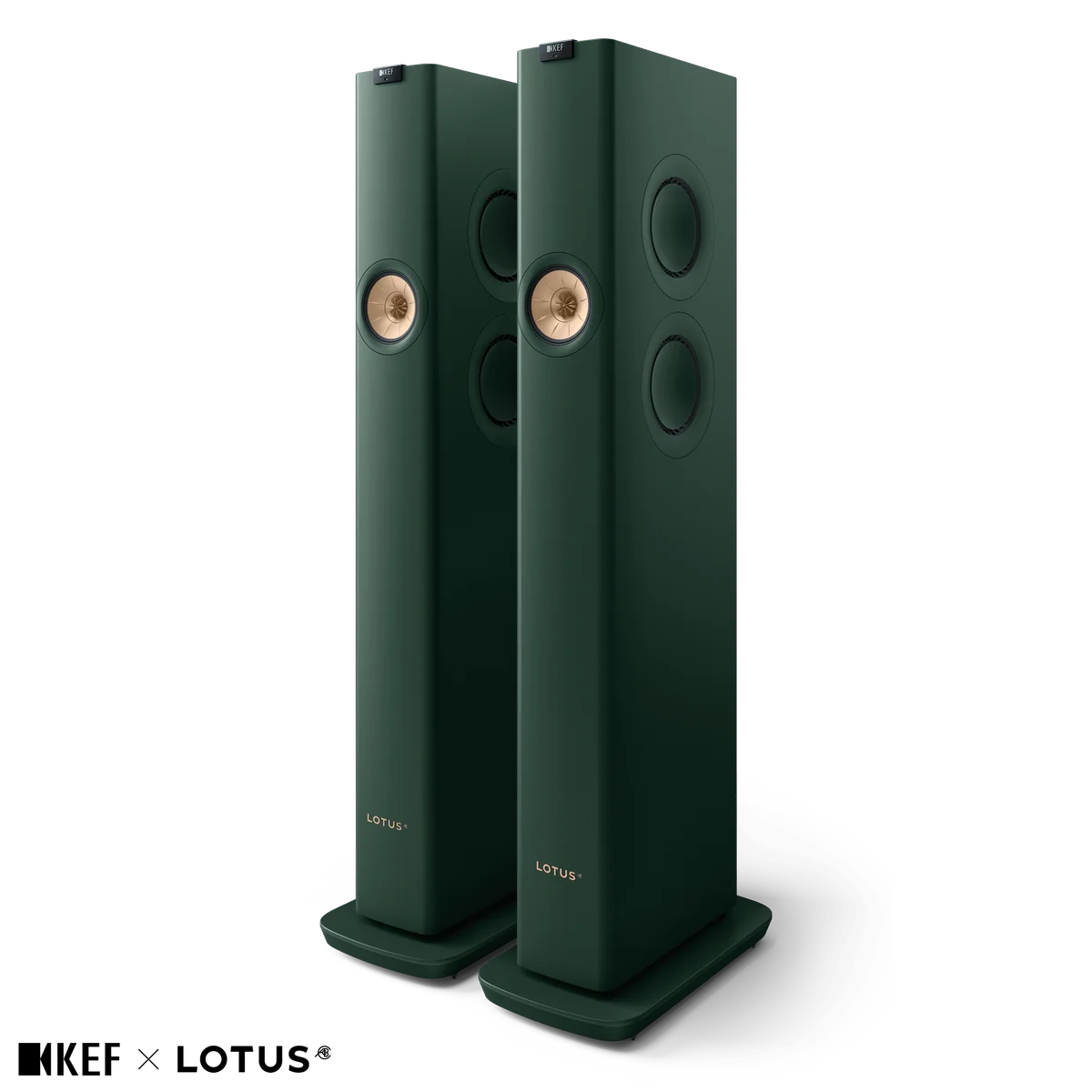 LS60 Wireless Lotus Edition