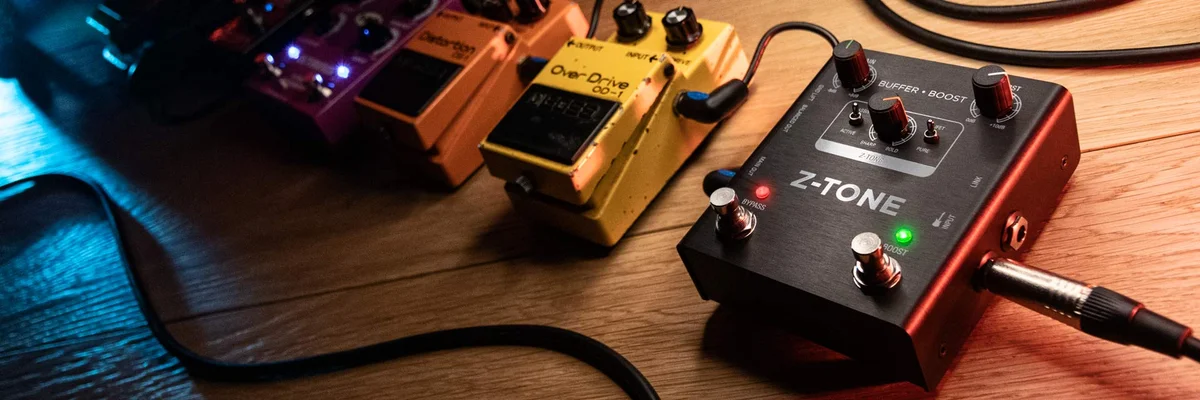 Z-TONE Buffer Boost