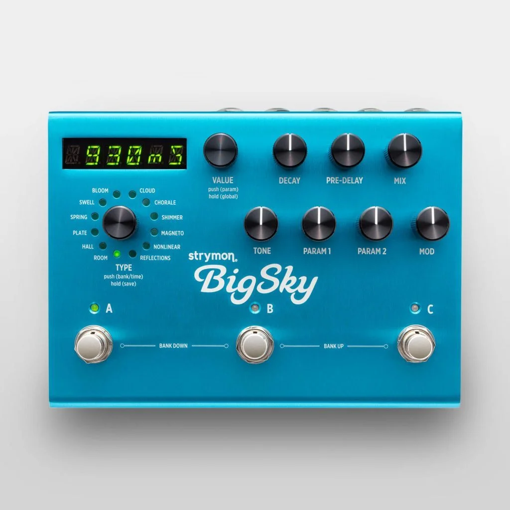 Big Sky Reverb