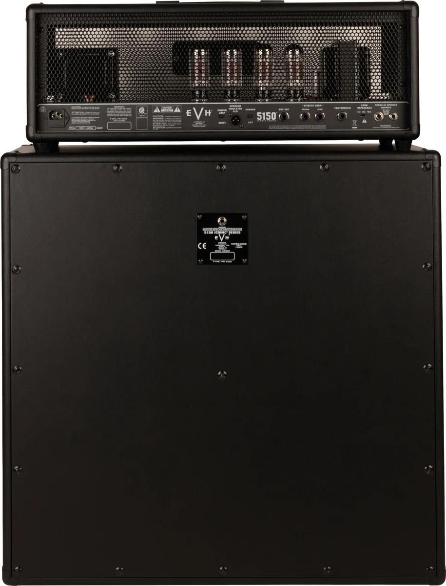 5150 Iconic Series 80W Head, Black