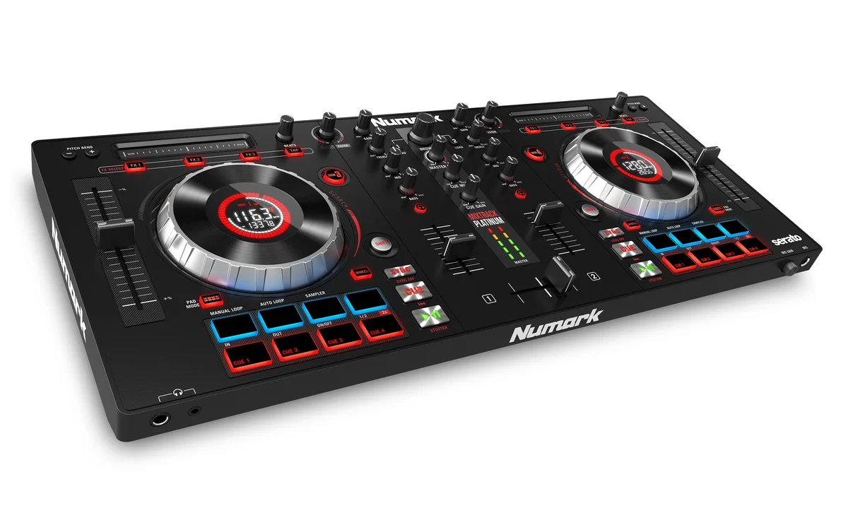 Mixtrack Platinum