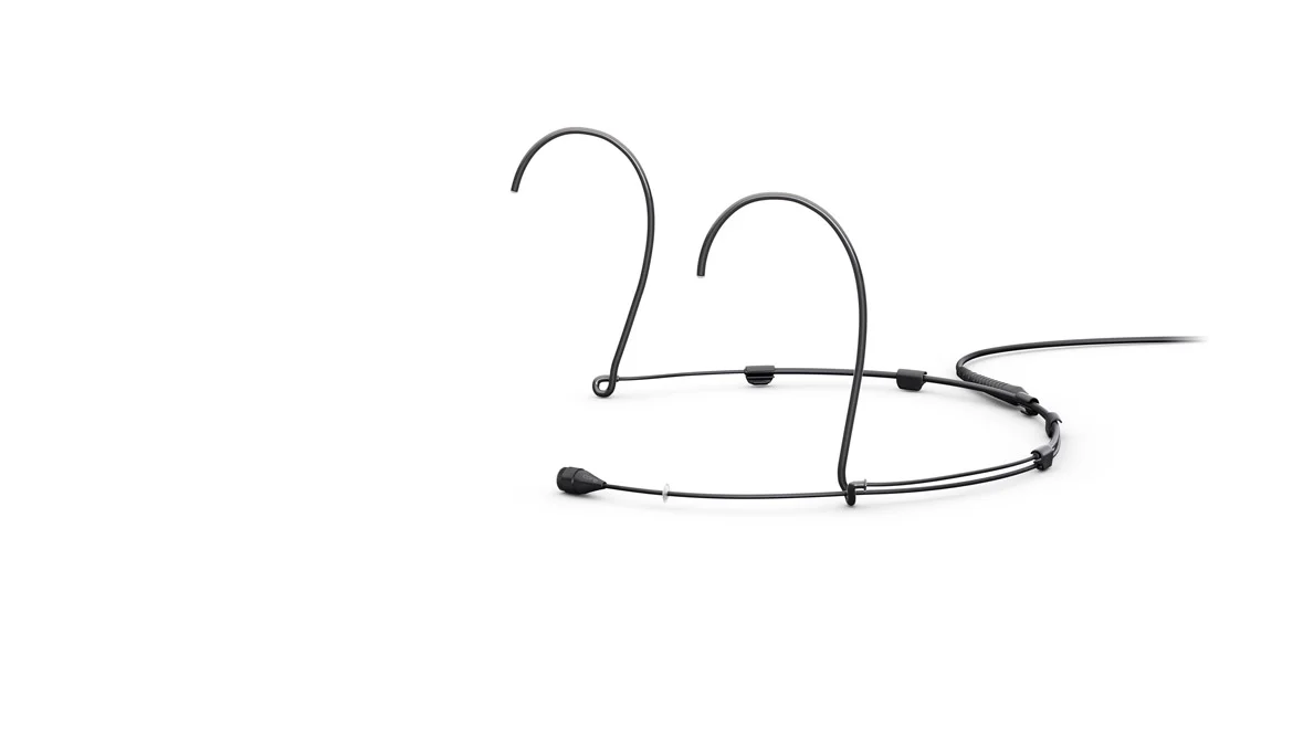 4066 Omnidirectional Headset Mic