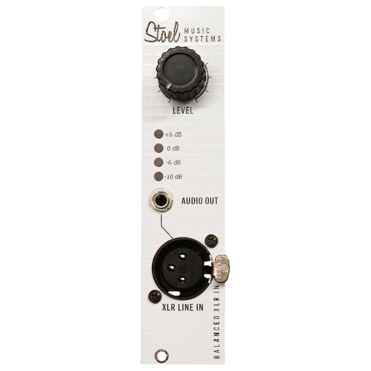 XLR Line Input