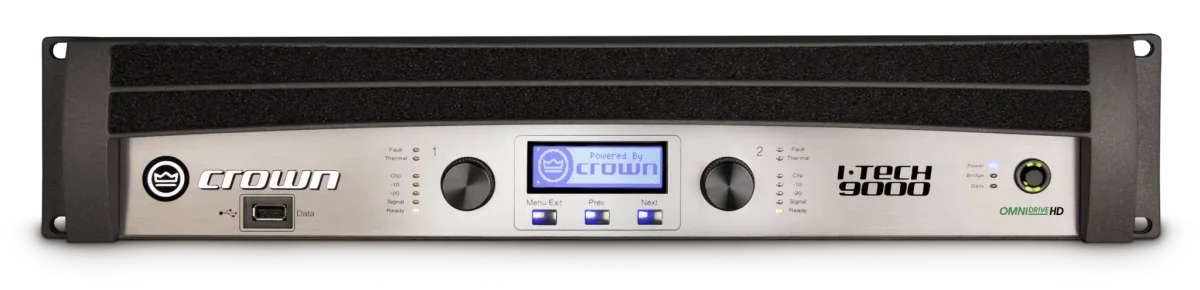 I-Tech 9000HD