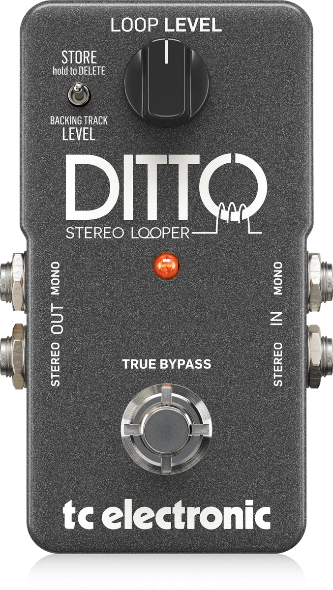 DITTO STEREO LOOPER