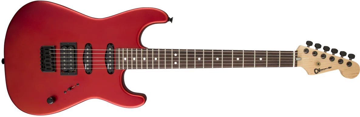 USA Select San Dimas Style 1 HSS HT