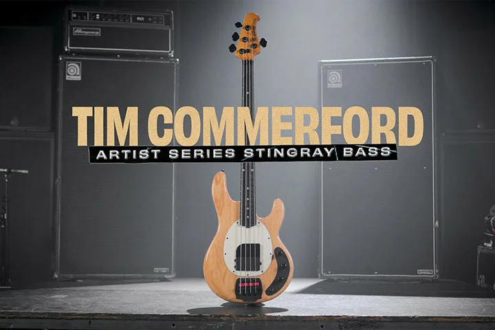 Tim Commerford Active StingRay