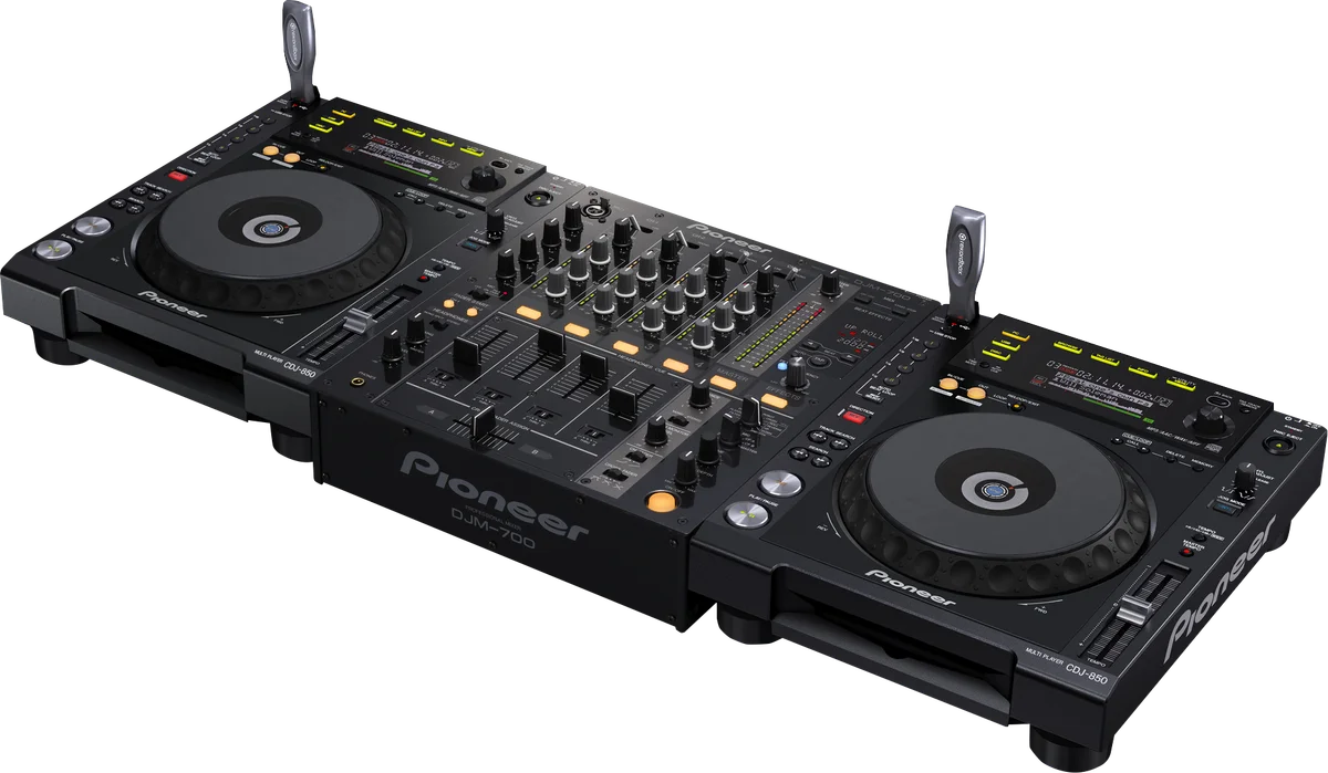 CDJ-850-K