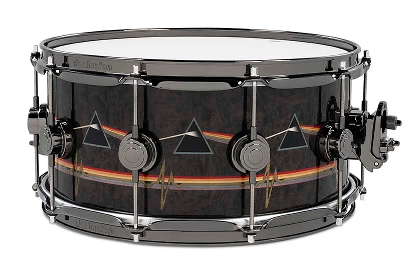 Pink Floyd DW ICON Snare Drum