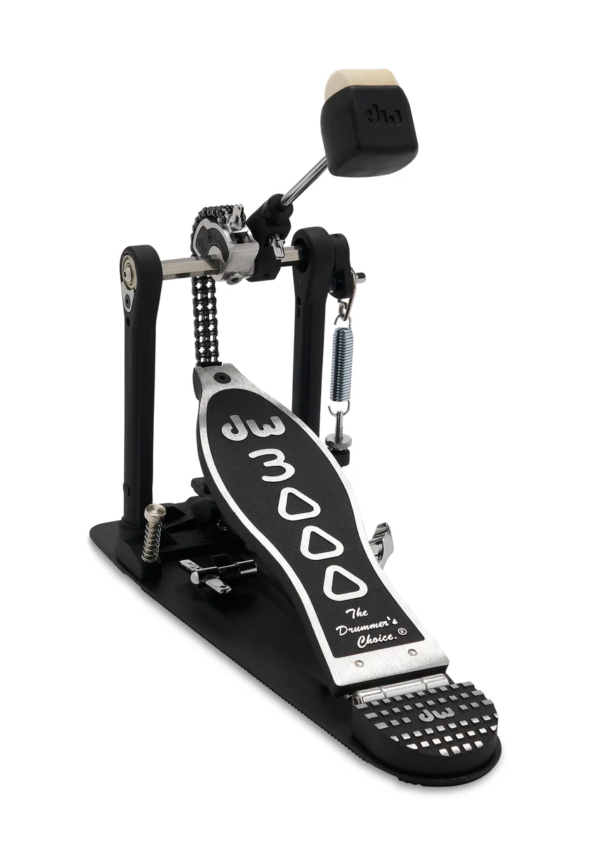 3000 Series Single Bass Pedal