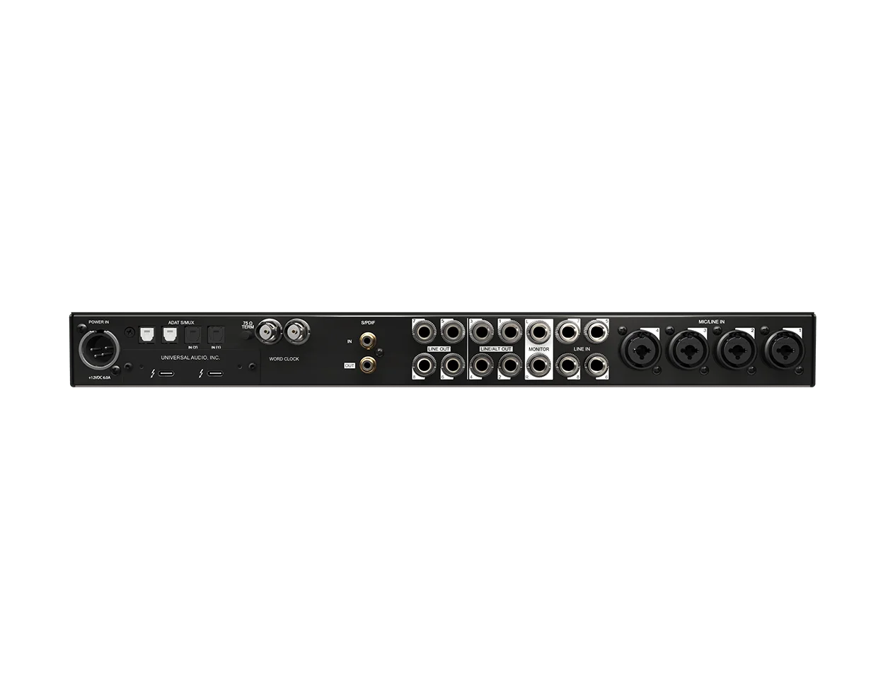 Thunderbolt 3 Option Card