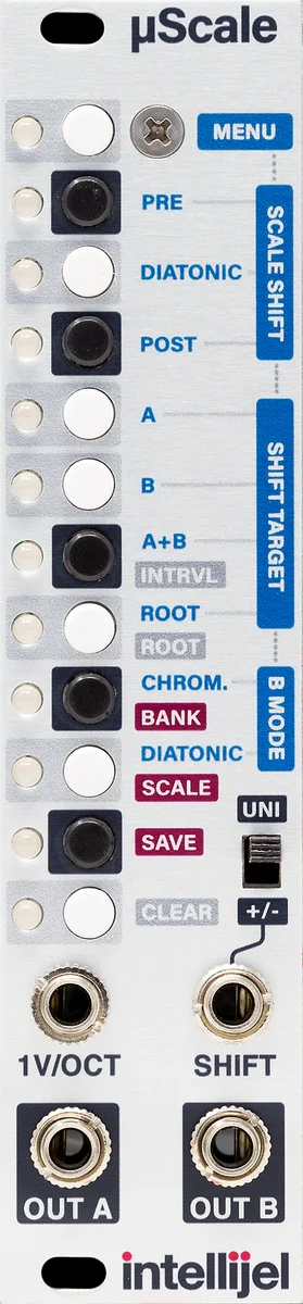 µScale II