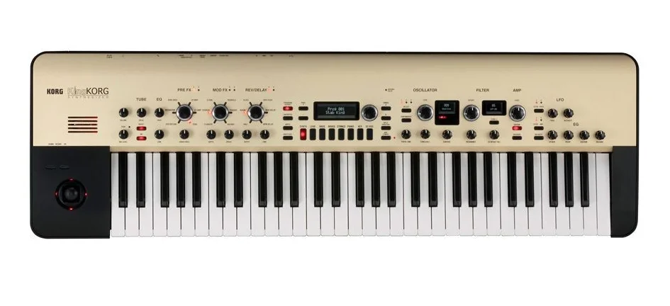 KingKORG