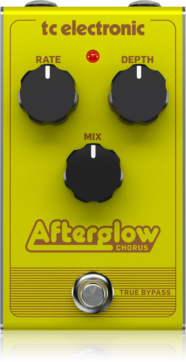 AFTERGLOW CHORUS