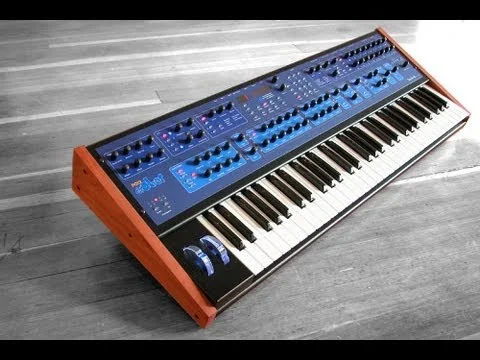 Poly Evolver Rack