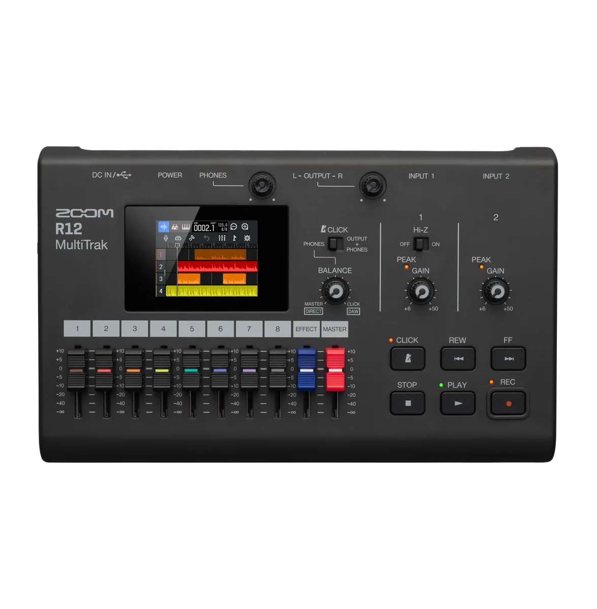 R12 MultiTrak