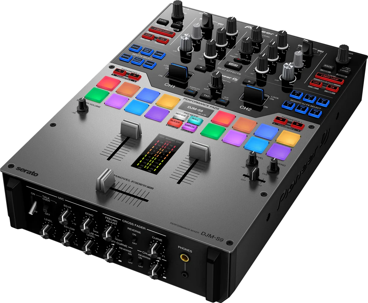 DJM-S9-S