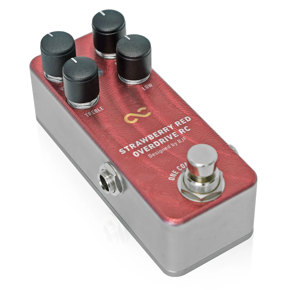 STRAWBERRY RED OVERDRIVE RC