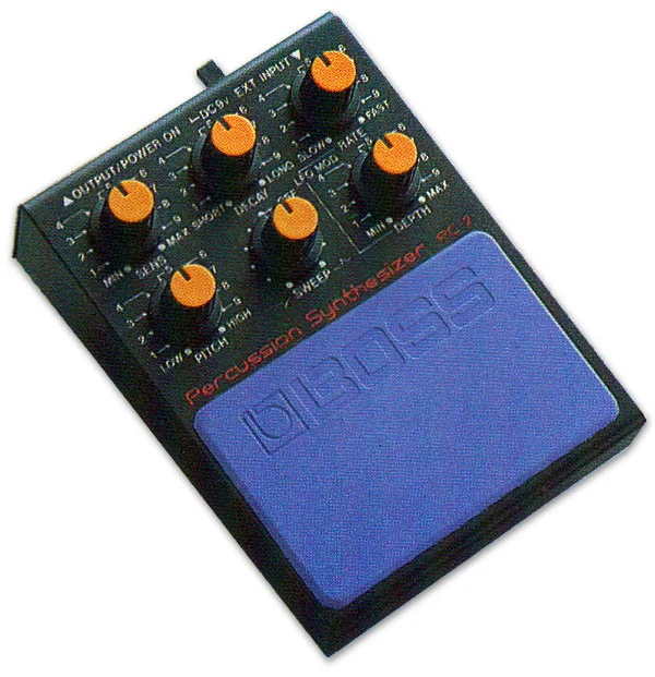 PC-2 Percussion Synthesizer