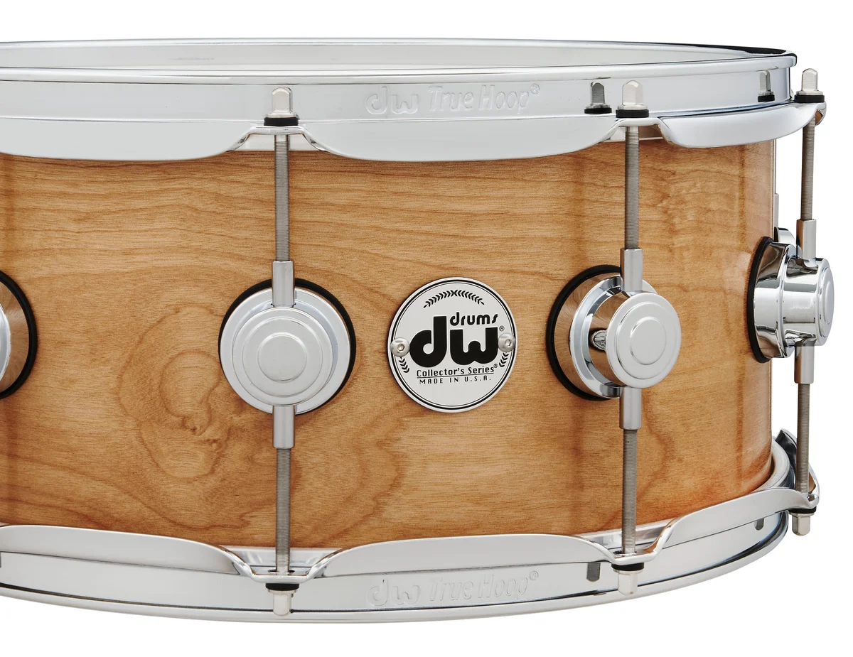 Collector's Pure Birch Snare, 6x14
