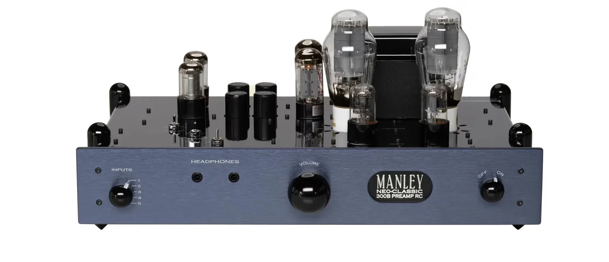 Neo-Classic 300B RC Preamplifier