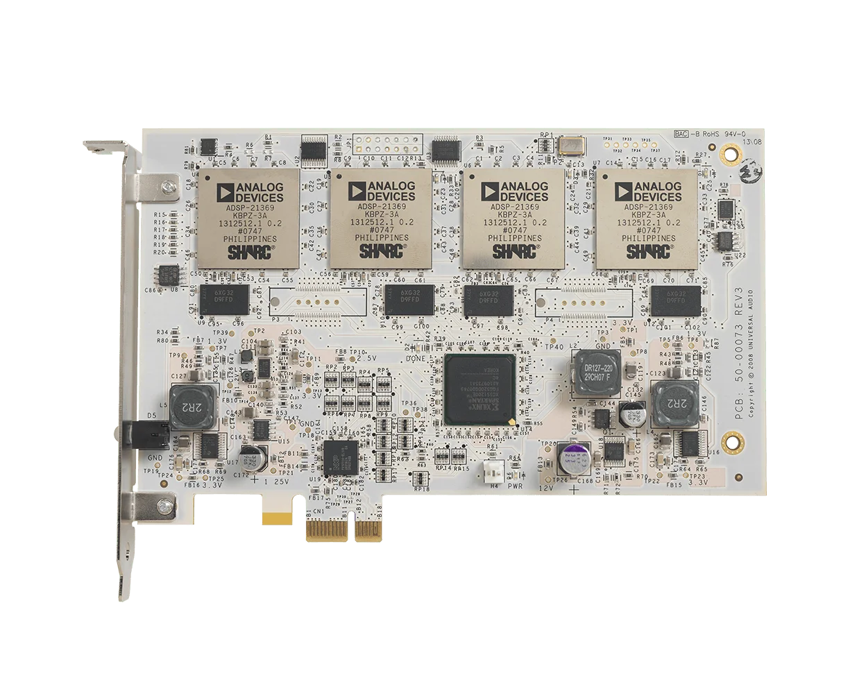 UAD-2 PCIe Accelerator Cards