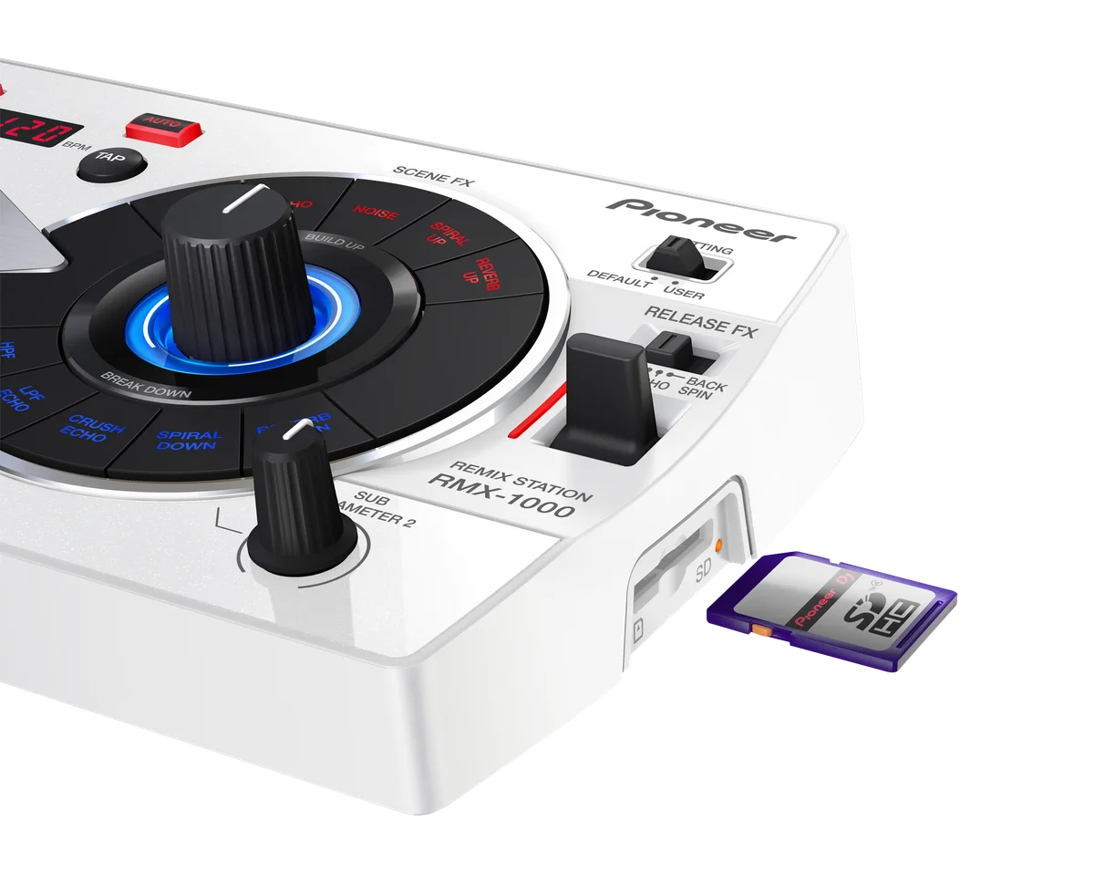 RMX-1000-W