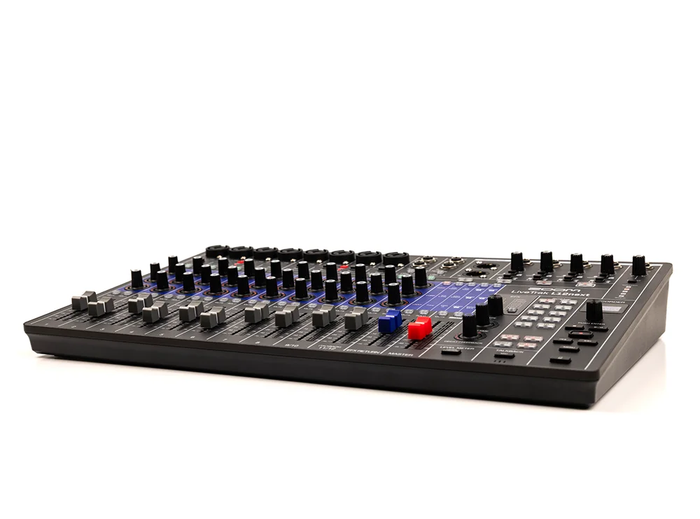 LiveTrak L12next