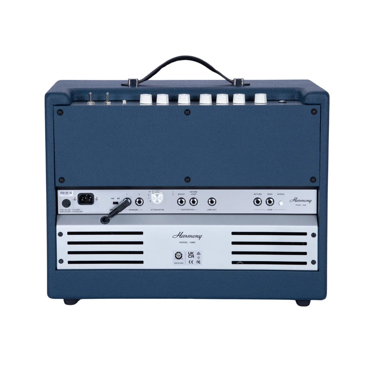 H605 Tube Combo Guitar Amplifier