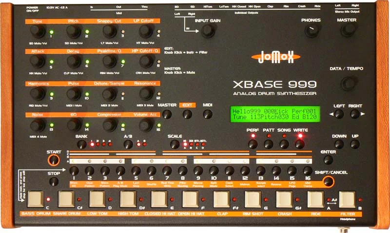 Xbase 999