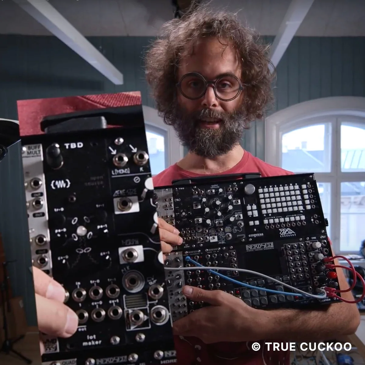TBD Eurorack Module