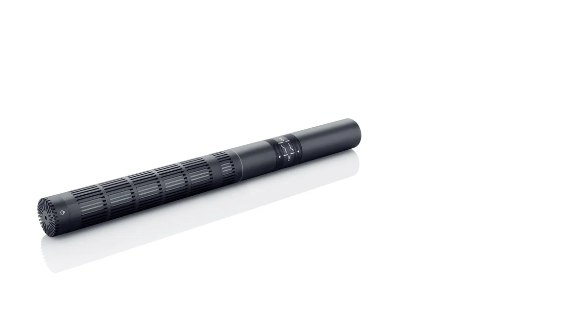 4017 Shotgun Microphone